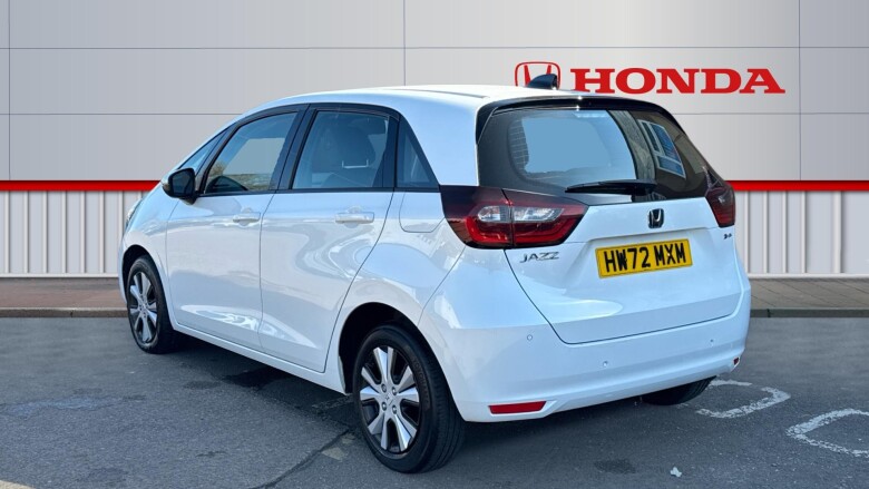 Honda Jazz 1.5 i-MMD Hybrid SR 5dr eCVT Hybrid Hatchback